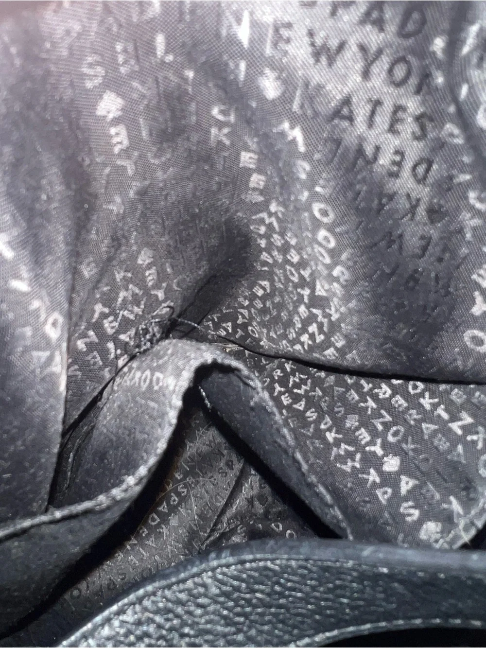 kate spade relaxed slouchy